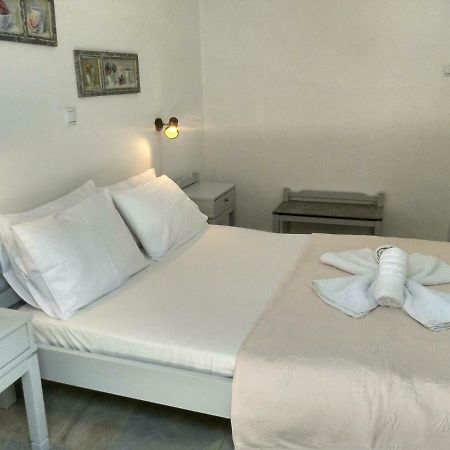 Galaxy Apartments Αλυκή Εξωτερικό φωτογραφία