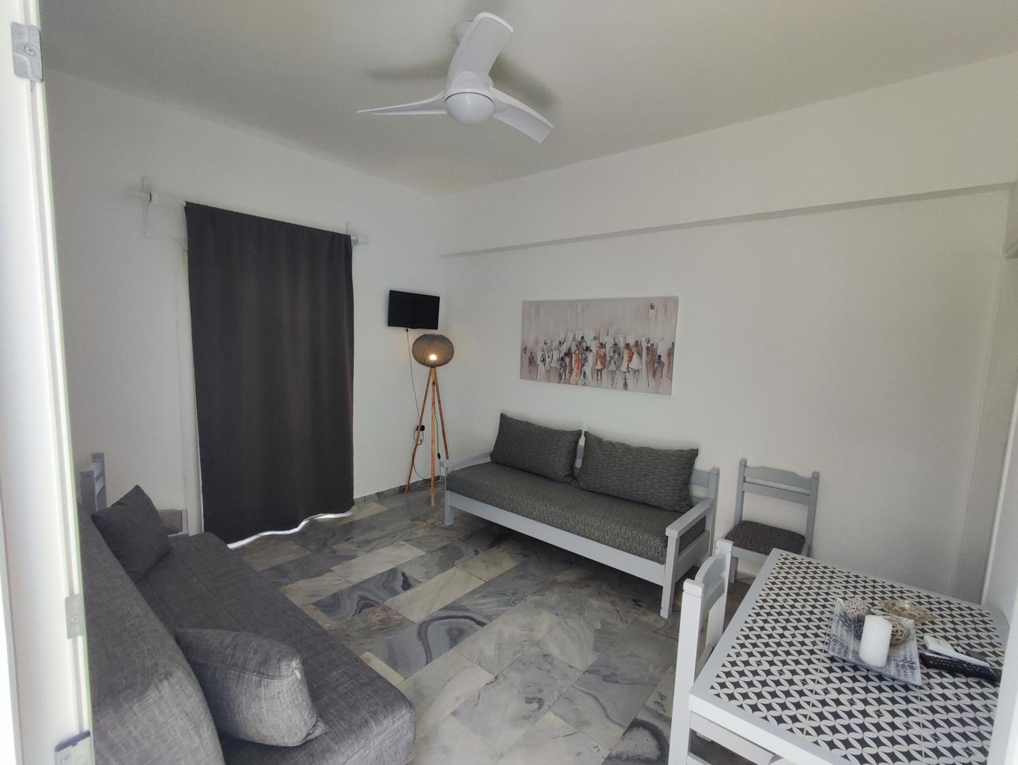Galaxy Apartments Αλυκή Δωμάτιο φωτογραφία
