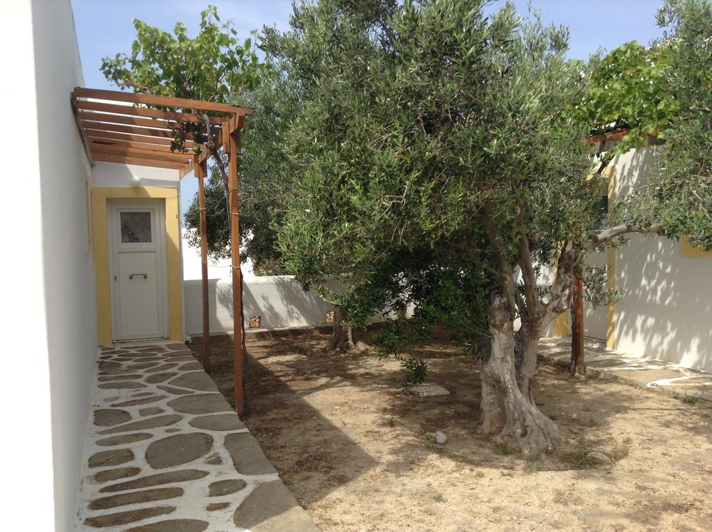 Galaxy Apartments Αλυκή Εξωτερικό φωτογραφία
