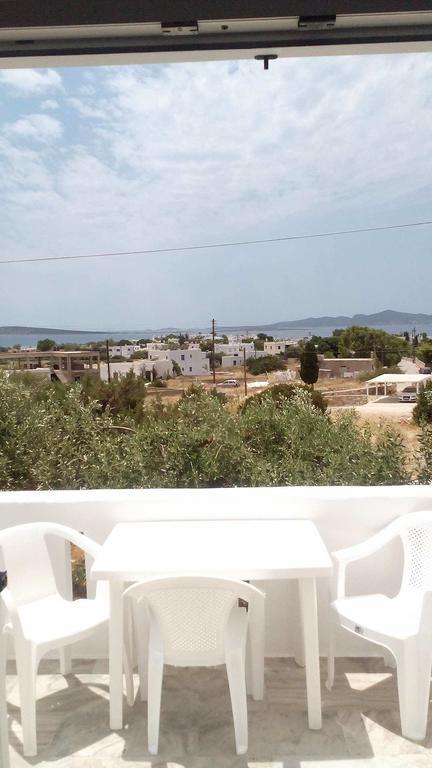 Galaxy Apartments Αλυκή Εξωτερικό φωτογραφία
