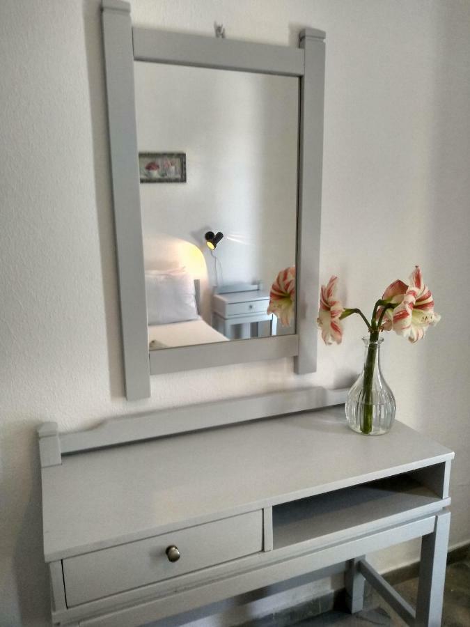 Galaxy Apartments Αλυκή Εξωτερικό φωτογραφία