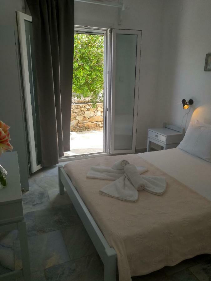 Galaxy Apartments Αλυκή Εξωτερικό φωτογραφία