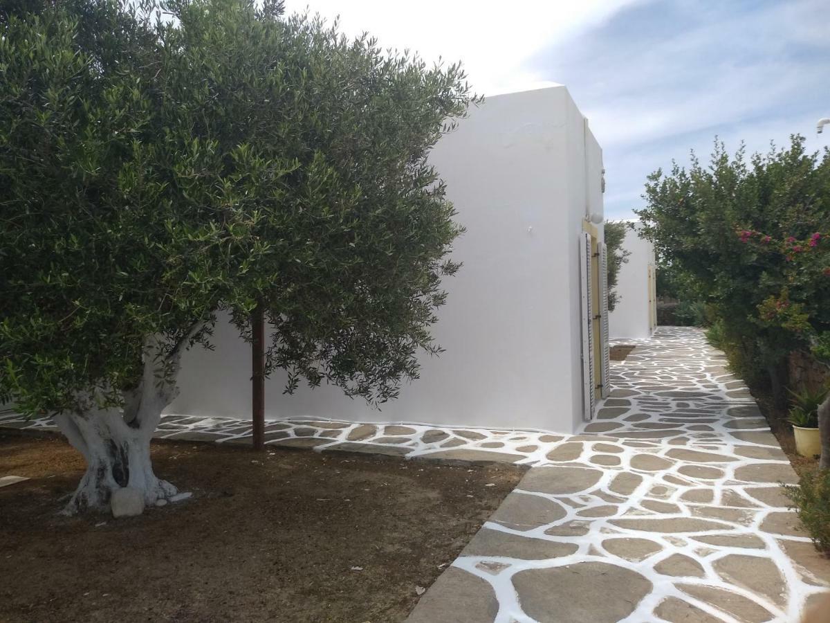 Galaxy Apartments Αλυκή Εξωτερικό φωτογραφία