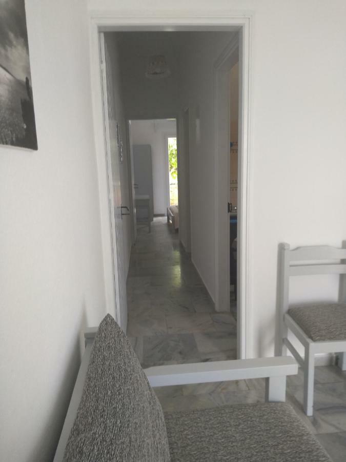 Galaxy Apartments Αλυκή Εξωτερικό φωτογραφία