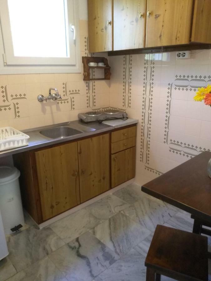 Galaxy Apartments Αλυκή Εξωτερικό φωτογραφία